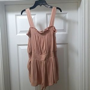 Jumpsuit/Shorts with Pockets